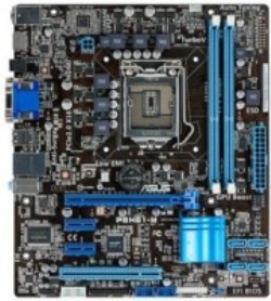 Asus SCHEDA MADRE P8H61-M R3.0 SK1155